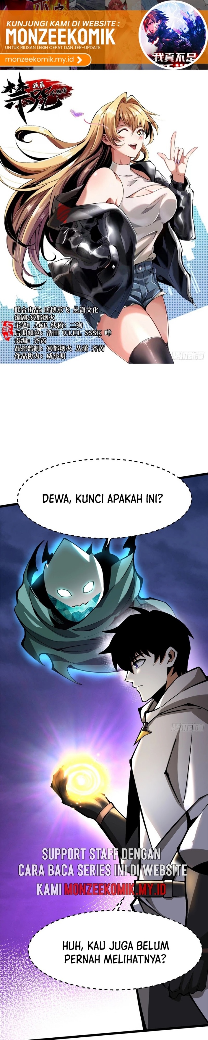 Halaman 2 dari My Reluctant Journey into Forbidden Spells Chapter 97