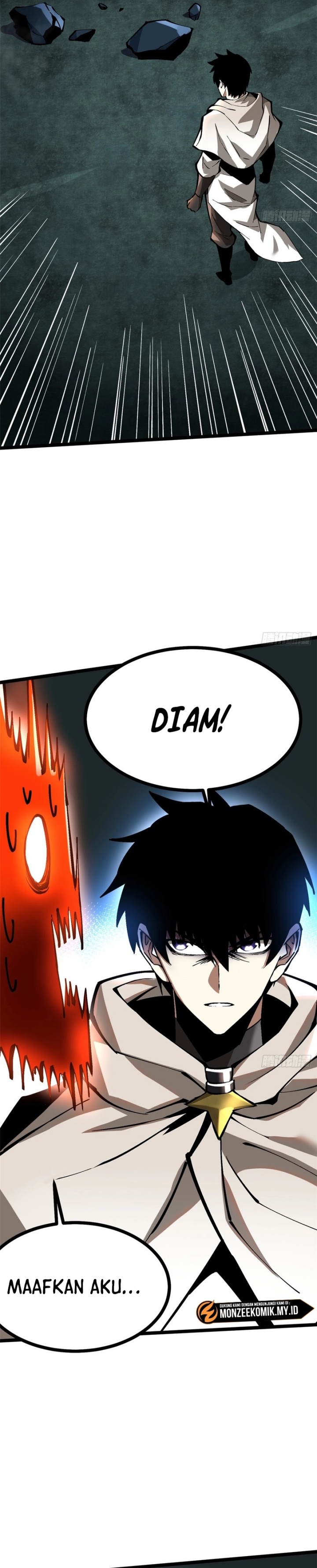 Halaman 20 dari My Reluctant Journey into Forbidden Spells Chapter 97