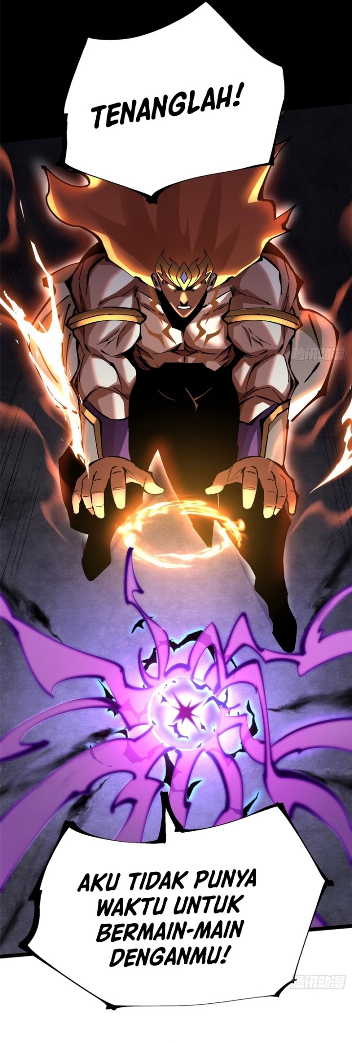 Halaman 26 dari My Reluctant Journey into Forbidden Spells Chapter 97