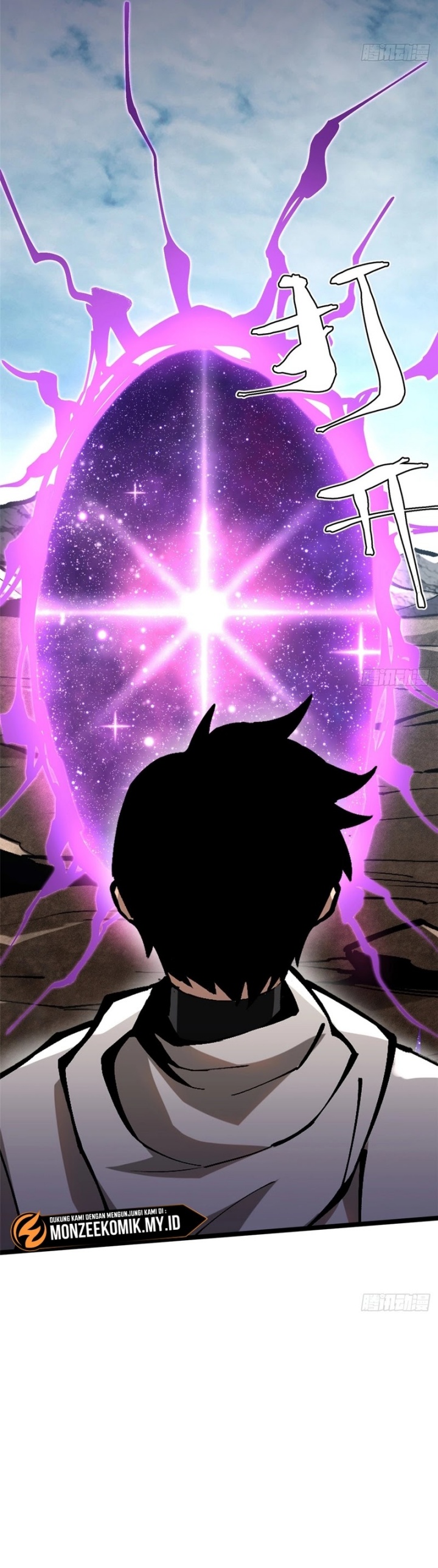 Halaman 33 dari My Reluctant Journey into Forbidden Spells Chapter 97