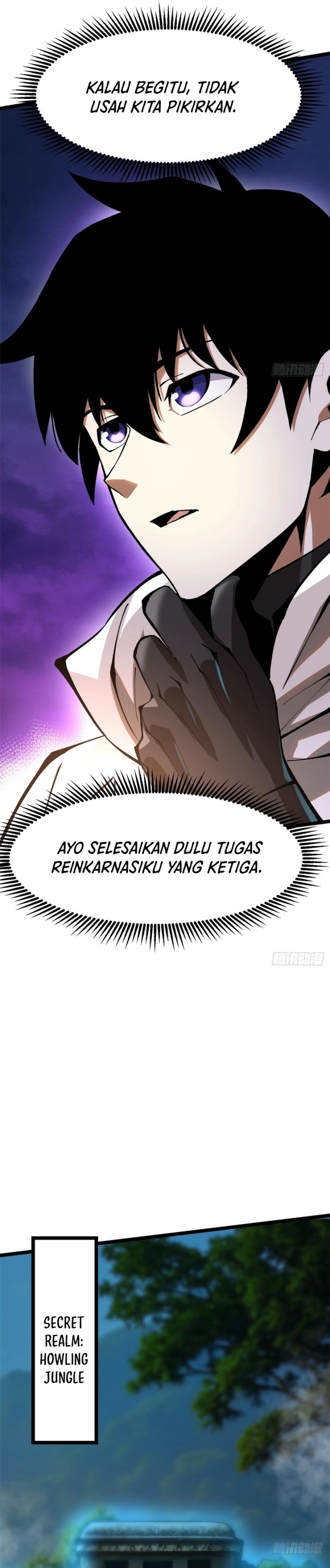 Halaman 4 dari My Reluctant Journey into Forbidden Spells Chapter 97