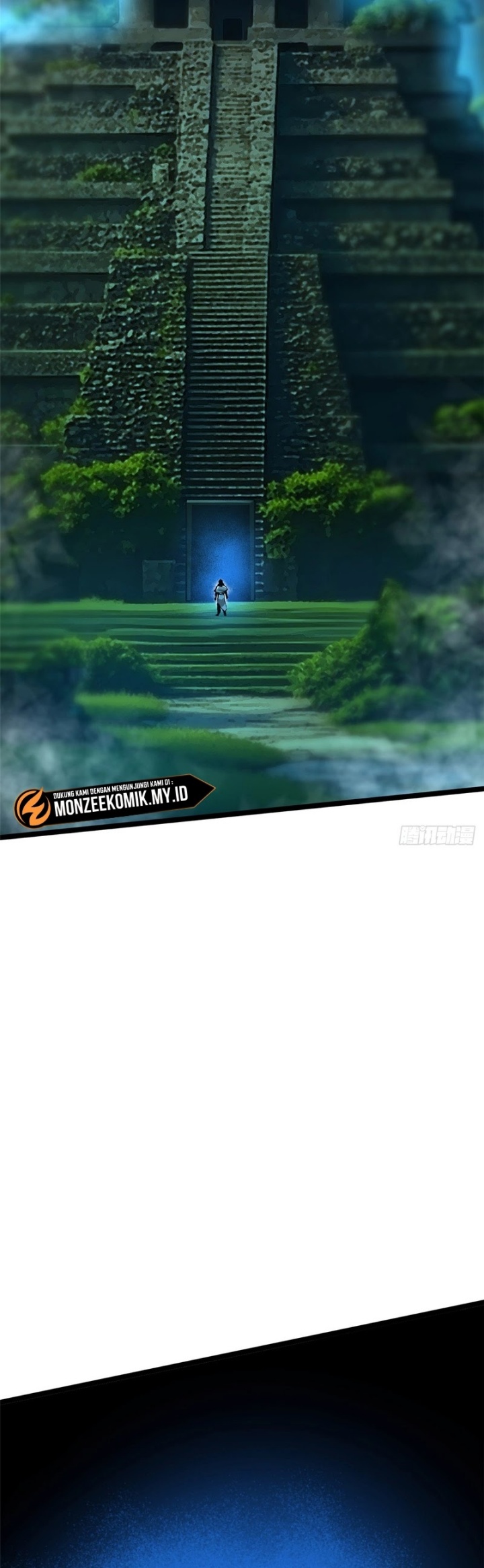 Halaman 5 dari My Reluctant Journey into Forbidden Spells Chapter 97
