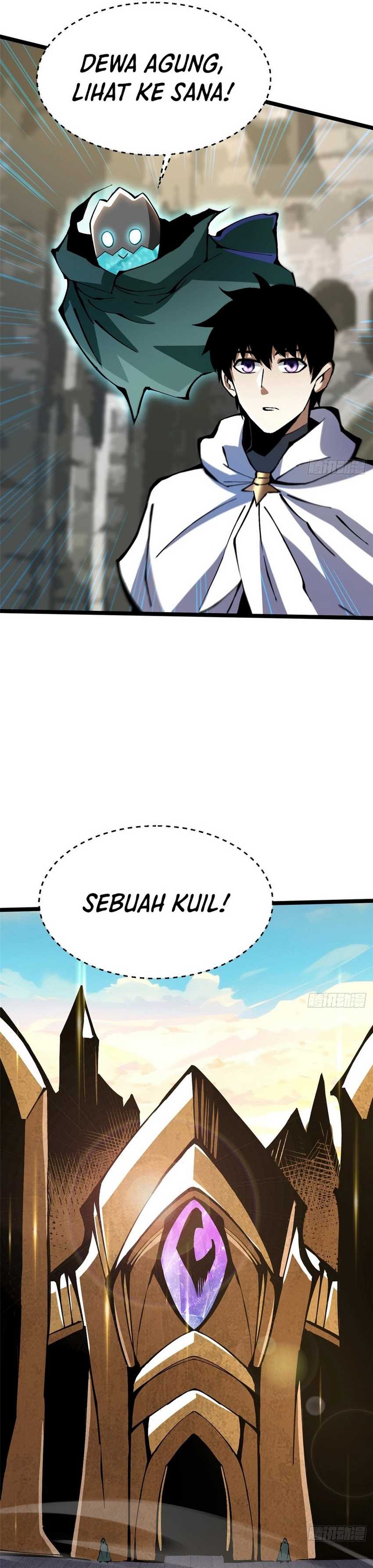 Halaman 12 dari My Reluctant Journey into Forbidden Spells Chapter 98