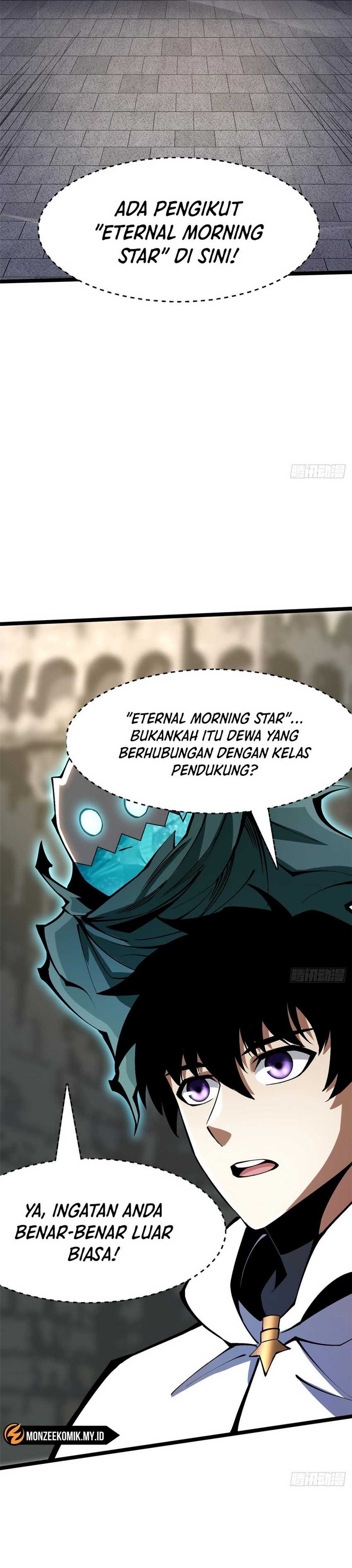 Halaman 13 dari My Reluctant Journey into Forbidden Spells Chapter 98
