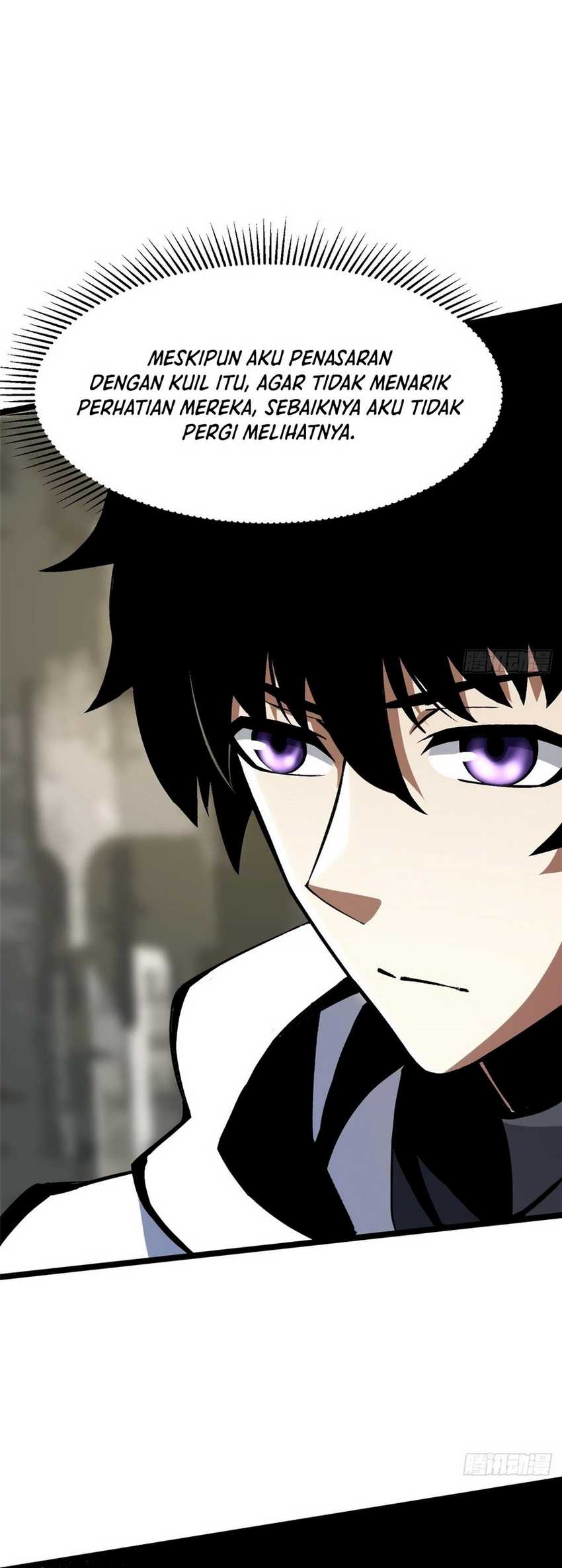 Halaman 14 dari My Reluctant Journey into Forbidden Spells Chapter 98
