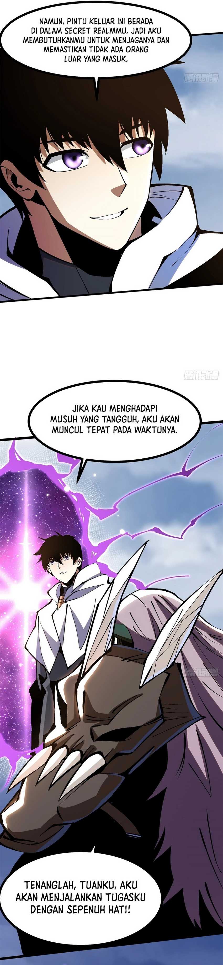 Halaman 3 dari My Reluctant Journey into Forbidden Spells Chapter 98