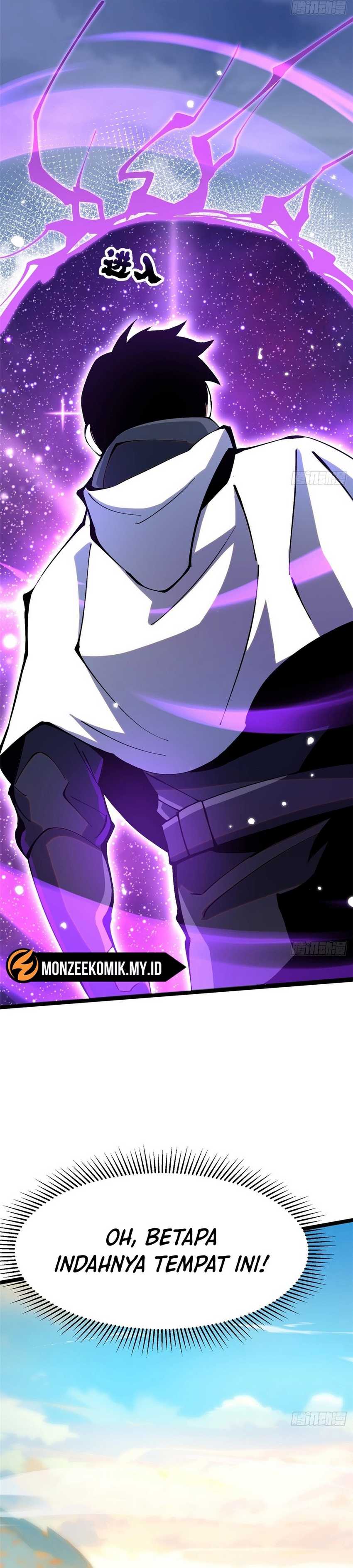 Halaman 4 dari My Reluctant Journey into Forbidden Spells Chapter 98