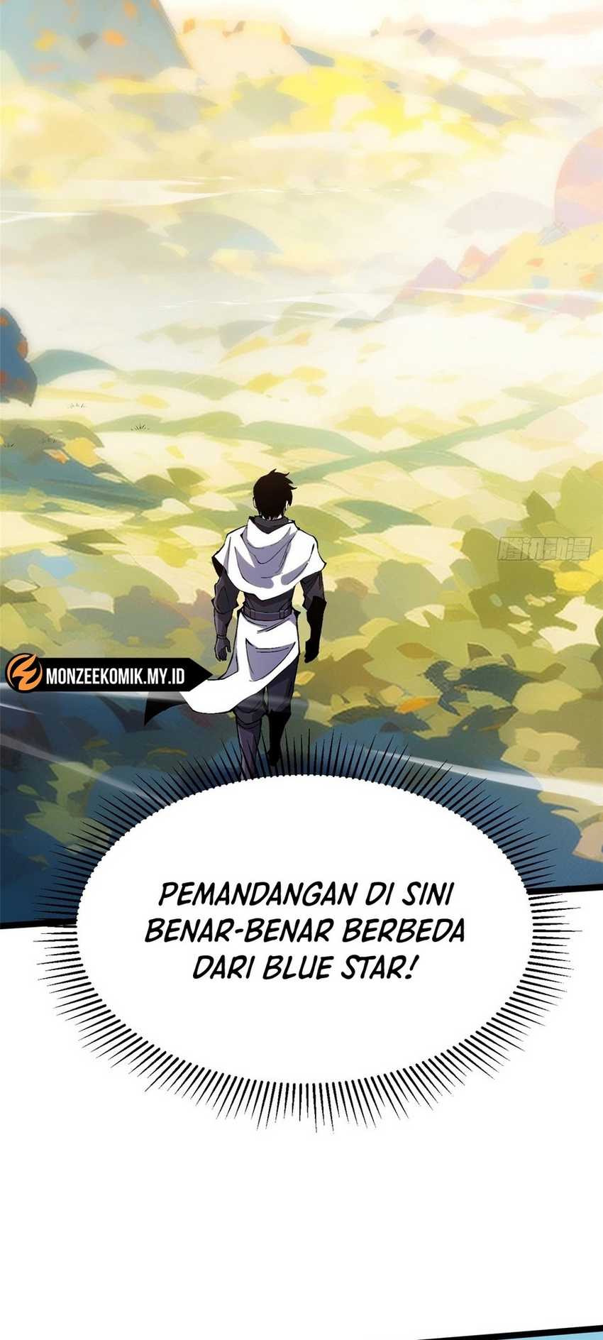 Halaman 5 dari My Reluctant Journey into Forbidden Spells Chapter 98