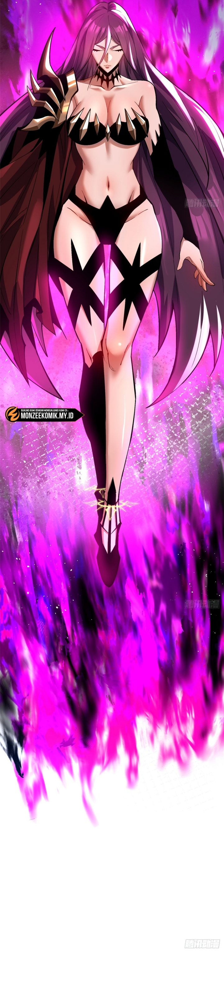 Halaman 16 dari My Reluctant Journey into Forbidden Spells Chapter 99