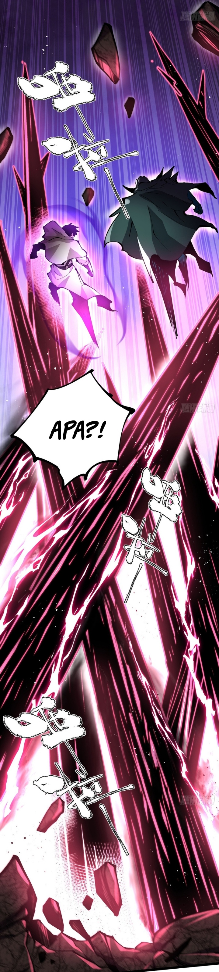 Halaman 19 dari My Reluctant Journey into Forbidden Spells Chapter 99