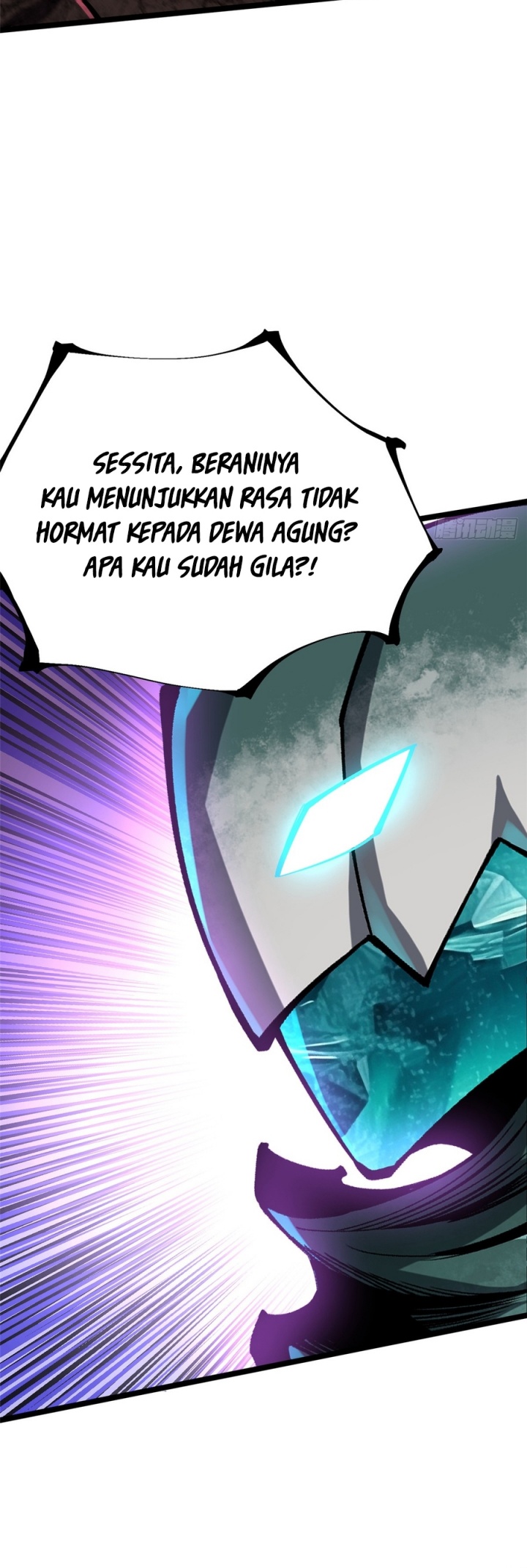 Halaman 20 dari My Reluctant Journey into Forbidden Spells Chapter 99