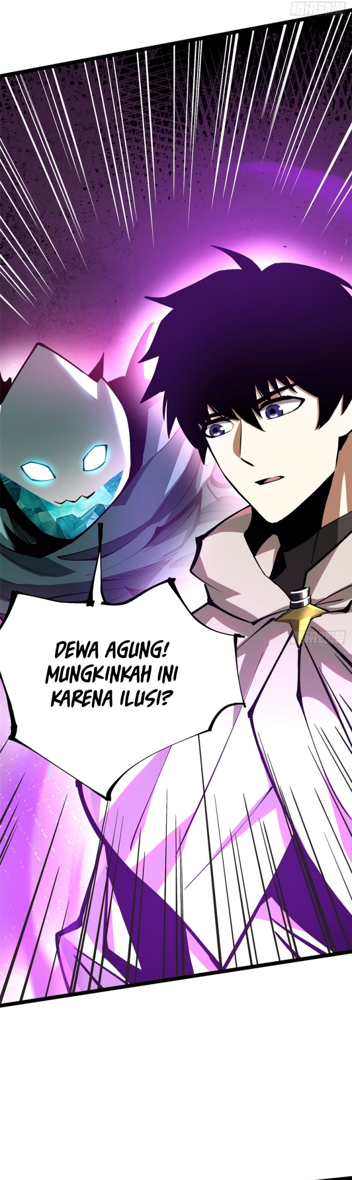 Halaman 24 dari My Reluctant Journey into Forbidden Spells Chapter 99