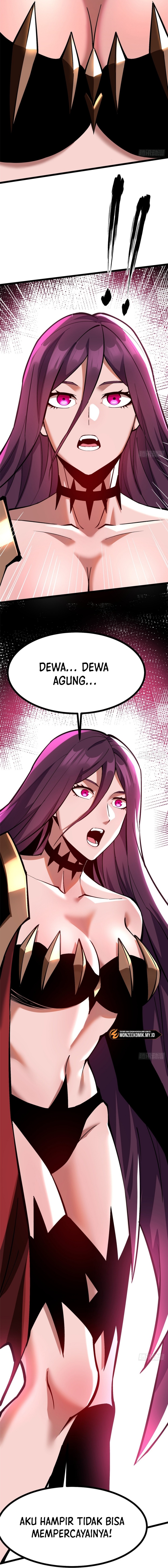 Halaman 27 dari My Reluctant Journey into Forbidden Spells Chapter 99