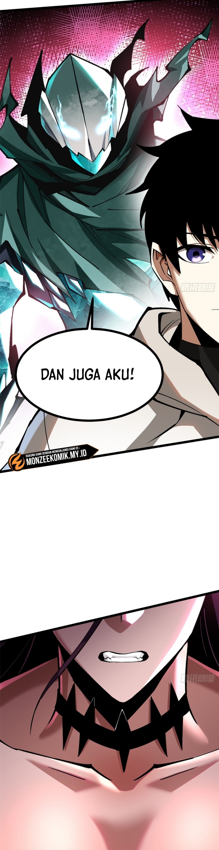 Halaman 30 dari My Reluctant Journey into Forbidden Spells Chapter 99