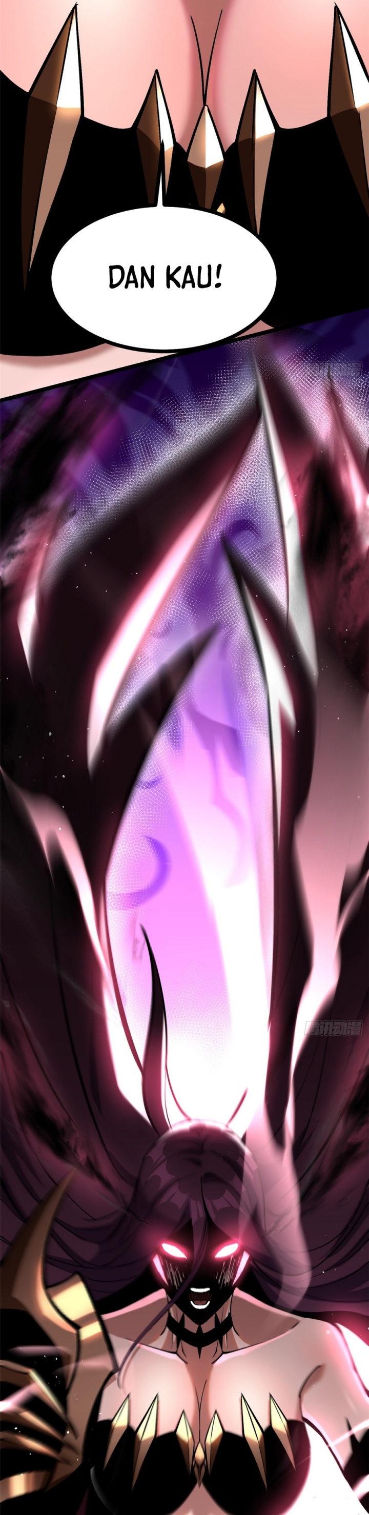 Halaman 31 dari My Reluctant Journey into Forbidden Spells Chapter 99