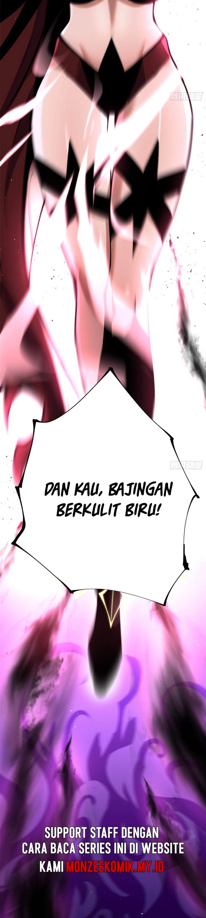 Halaman 32 dari My Reluctant Journey into Forbidden Spells Chapter 99