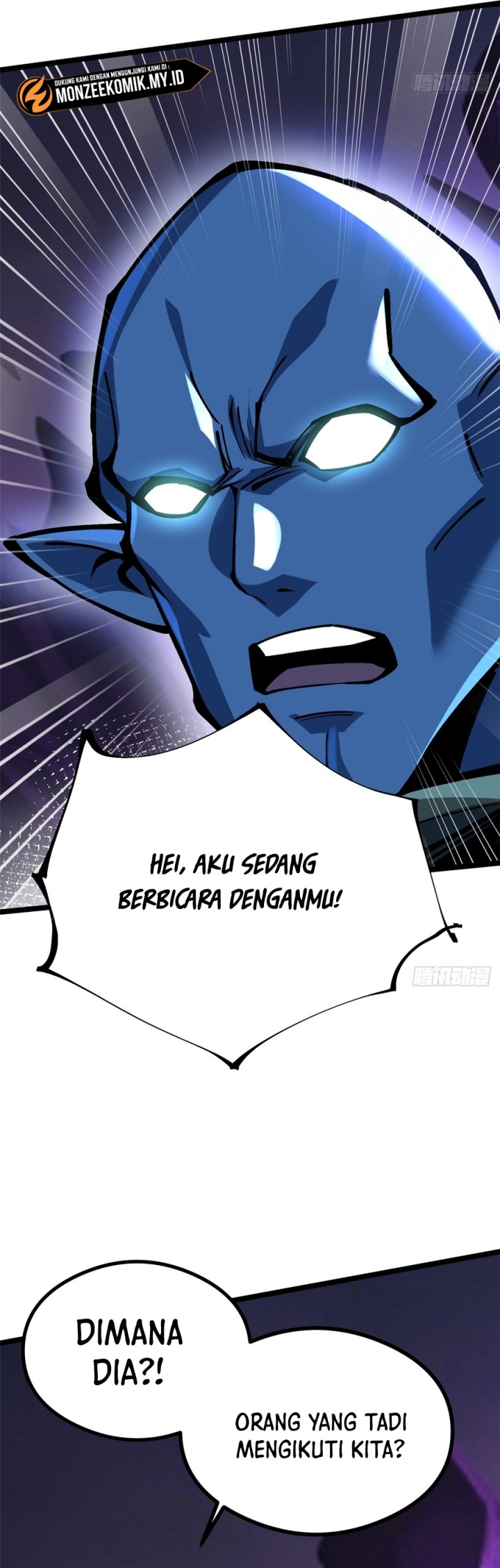 Halaman 9 dari My Reluctant Journey into Forbidden Spells Chapter 99
