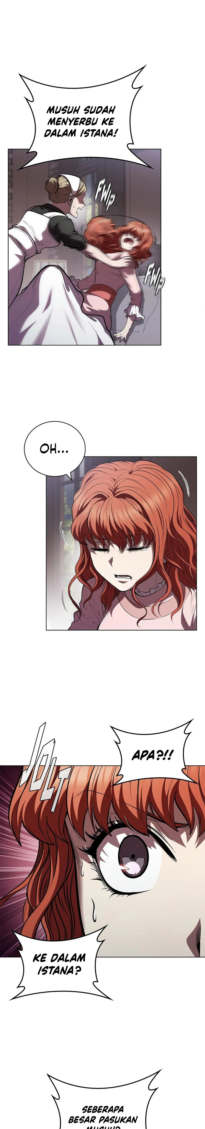 Halaman 19 dari I Regressed As The Duke Chapter 117