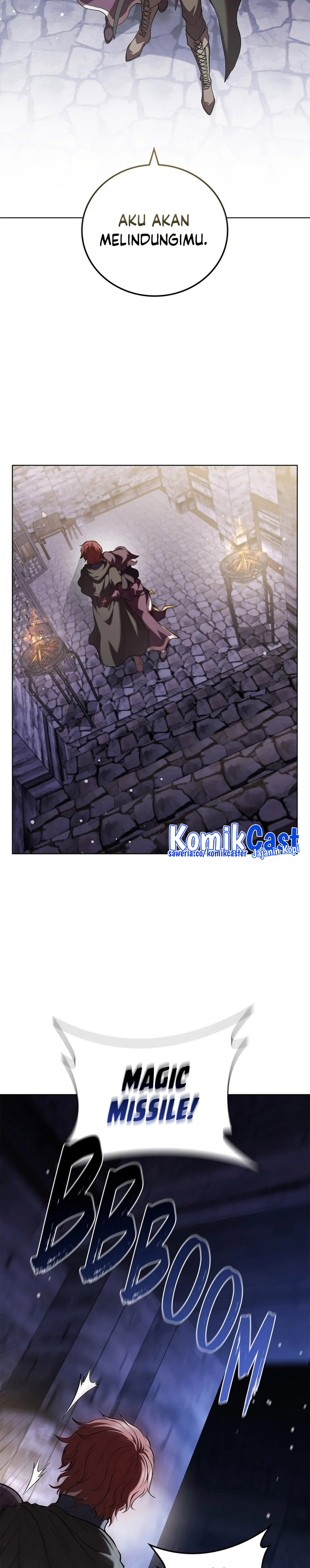 Halaman 31 dari I Regressed As The Duke Chapter 118