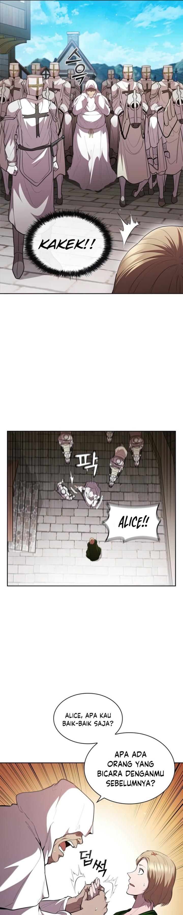 Halaman 22 dari I Regressed As The Duke Chapter 40