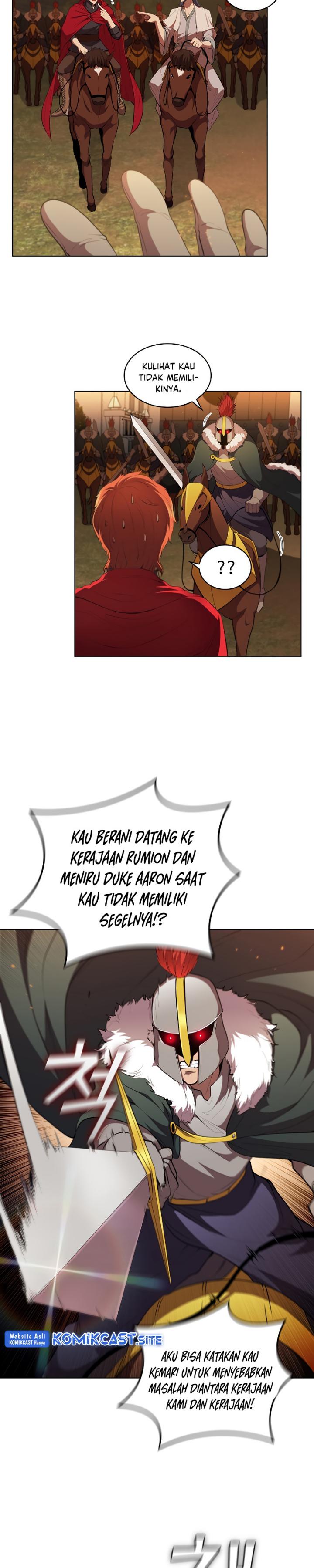 Halaman 7 dari I Regressed As The Duke Chapter 45
