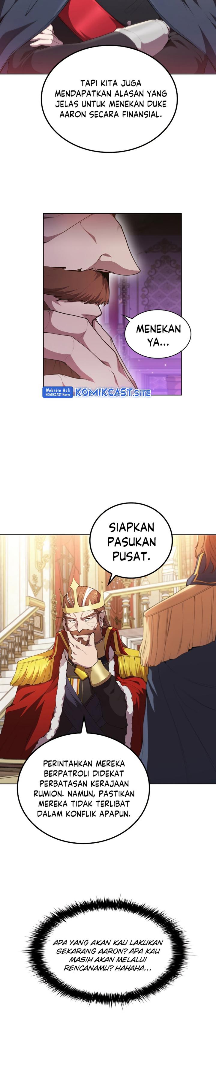 Halaman 16 dari I Regressed As The Duke Chapter 48