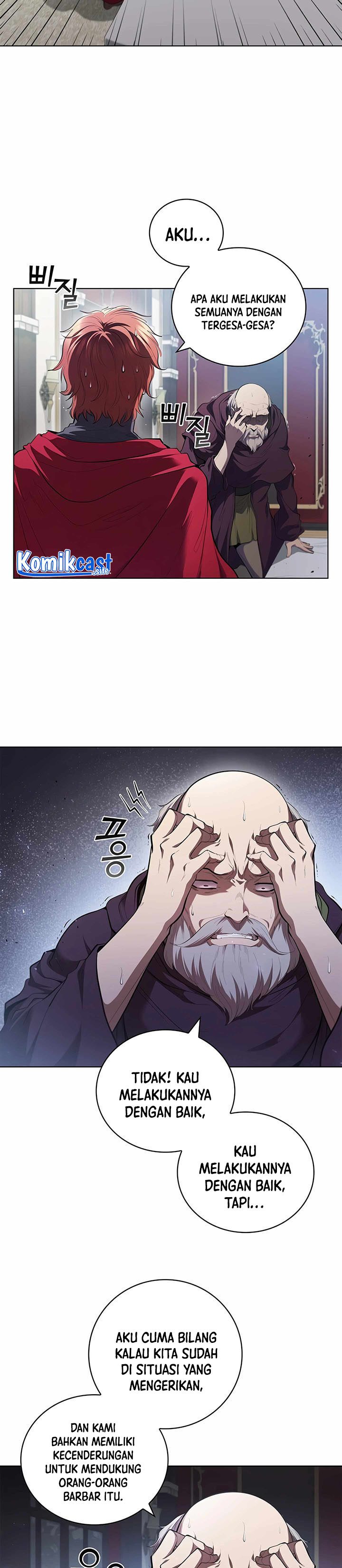 Halaman 6 dari I Regressed As The Duke Chapter 67