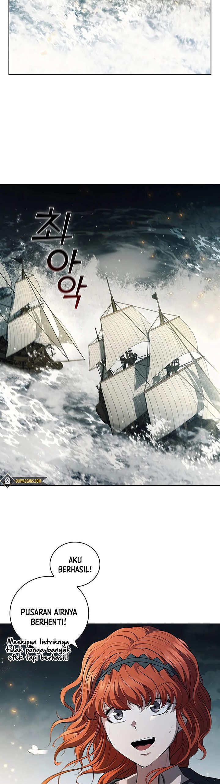 Halaman 18 dari I Regressed As The Duke Chapter 69