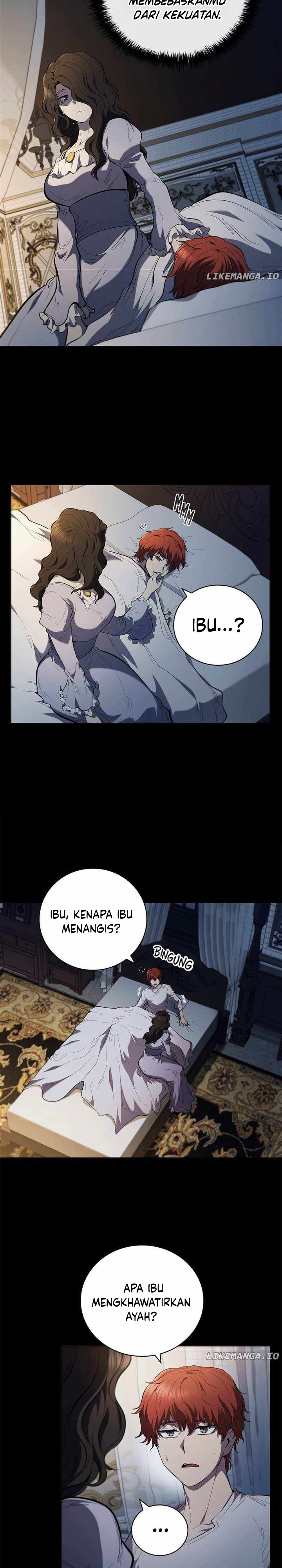 Halaman 11 dari I Regressed As The Duke Chapter 85