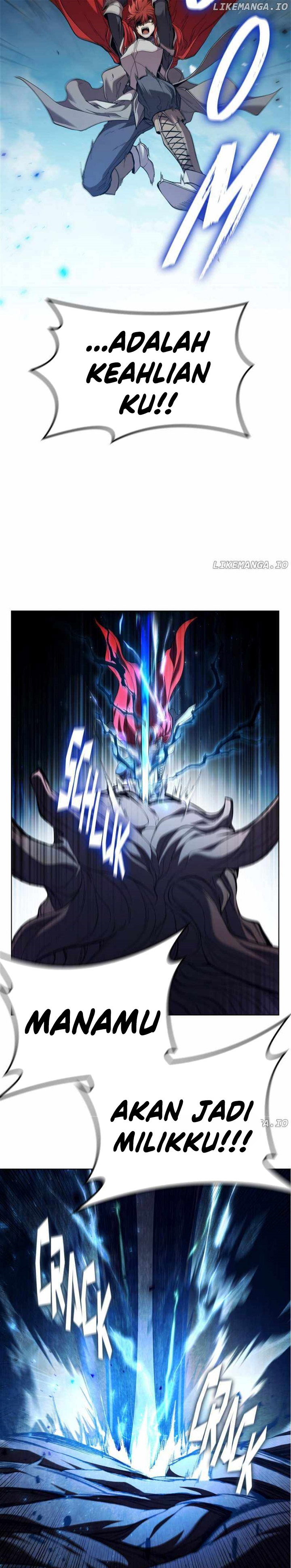 Halaman 18 dari I Regressed As The Duke Chapter 93