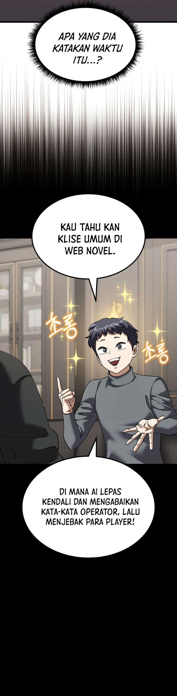 I Regressed, but the World didn't End chapter 56 halaman 10