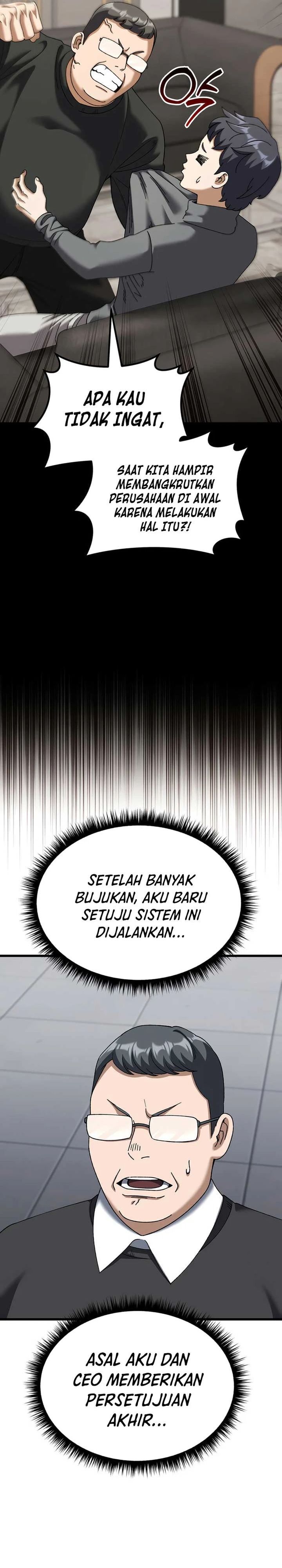 I Regressed, but the World didn't End chapter 56 halaman 12