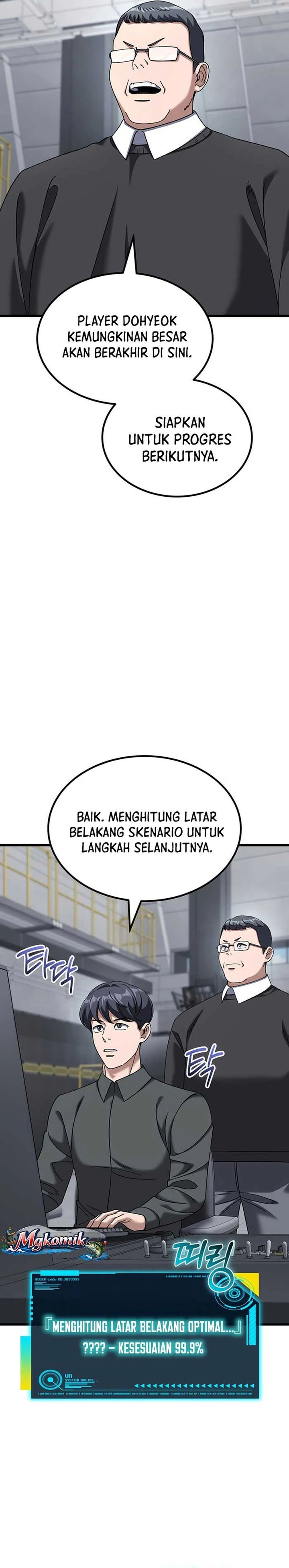 I Regressed, but the World didn't End chapter 56 halaman 14
