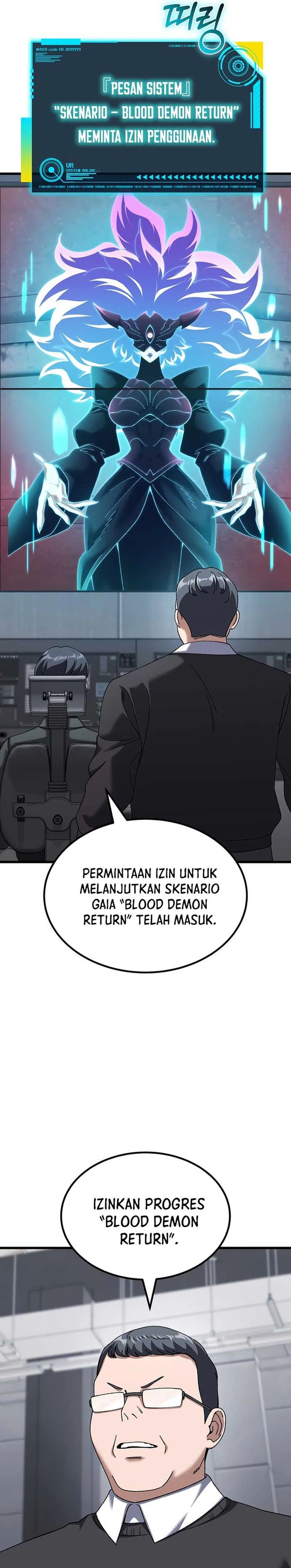 I Regressed, but the World didn't End chapter 56 halaman 15