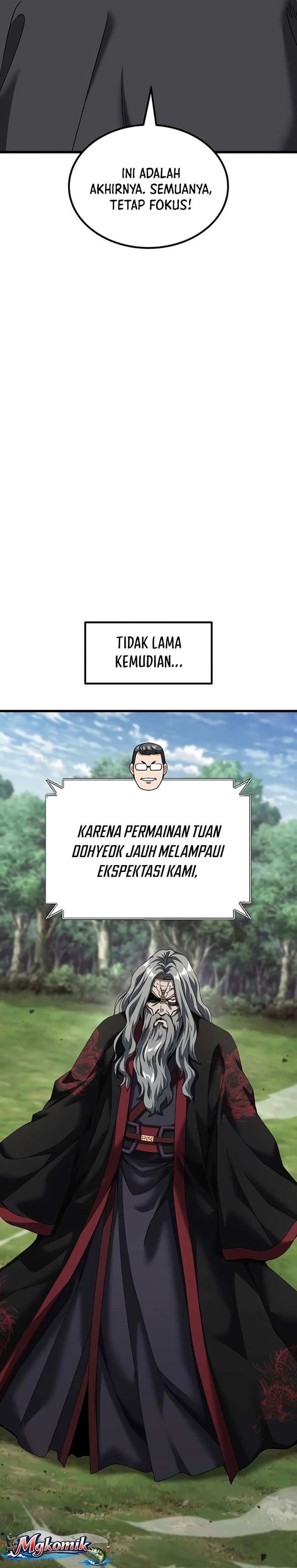 I Regressed, but the World didn't End chapter 56 halaman 16