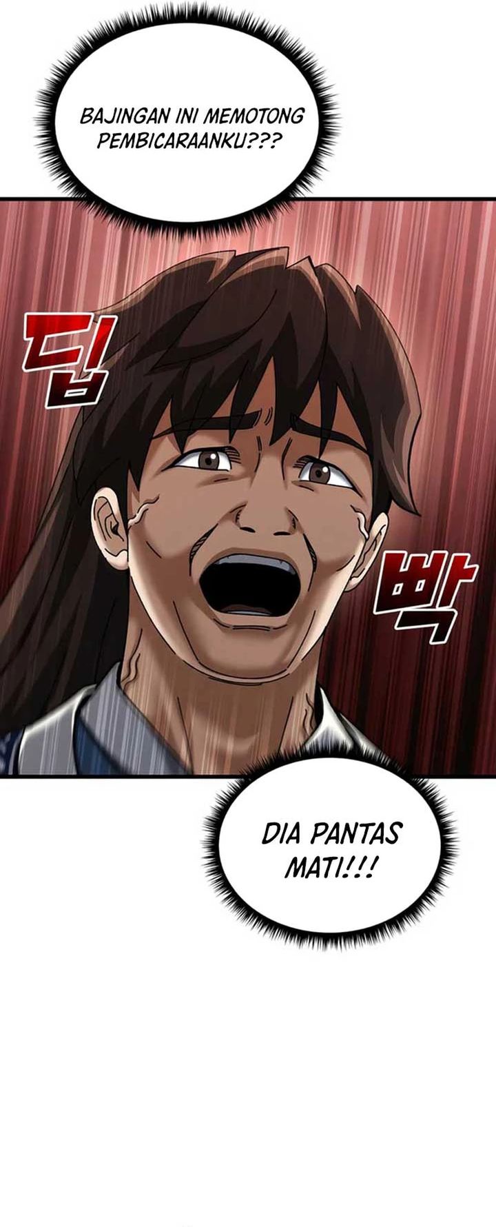 I Regressed, but the World didn't End chapter 56 halaman 22