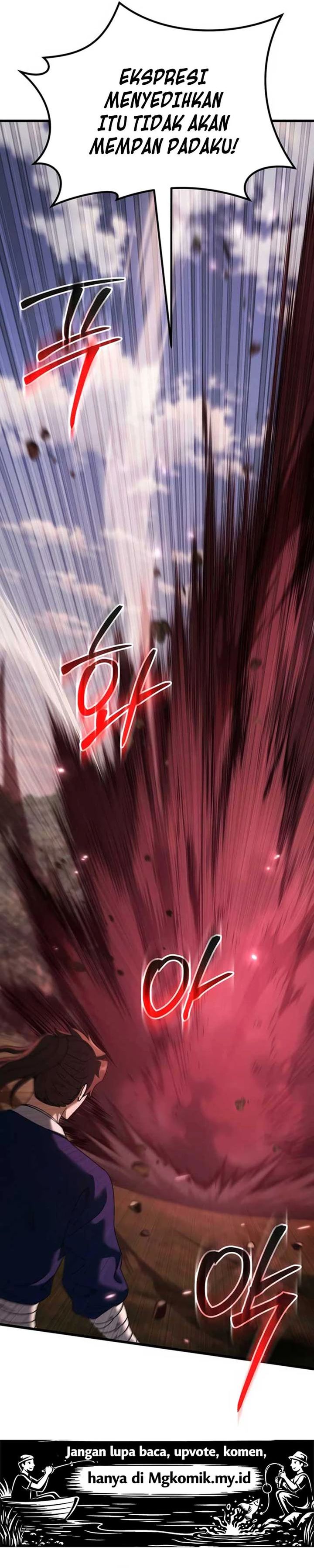 I Regressed, but the World didn't End chapter 56 halaman 23