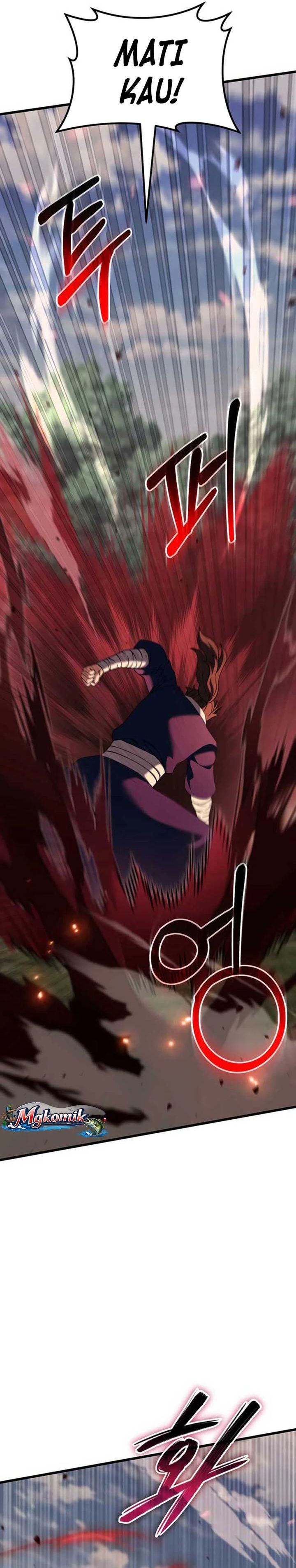 I Regressed, but the World didn't End chapter 56 halaman 30