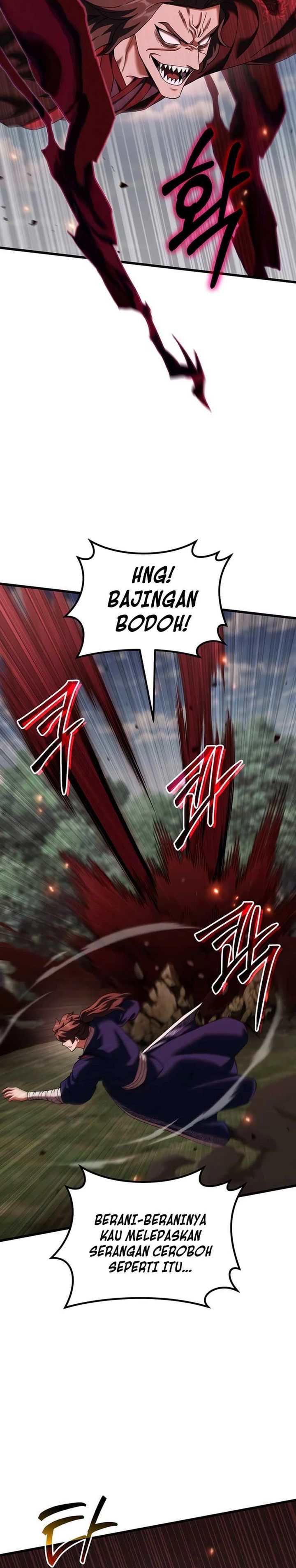 I Regressed, but the World didn't End chapter 56 halaman 33