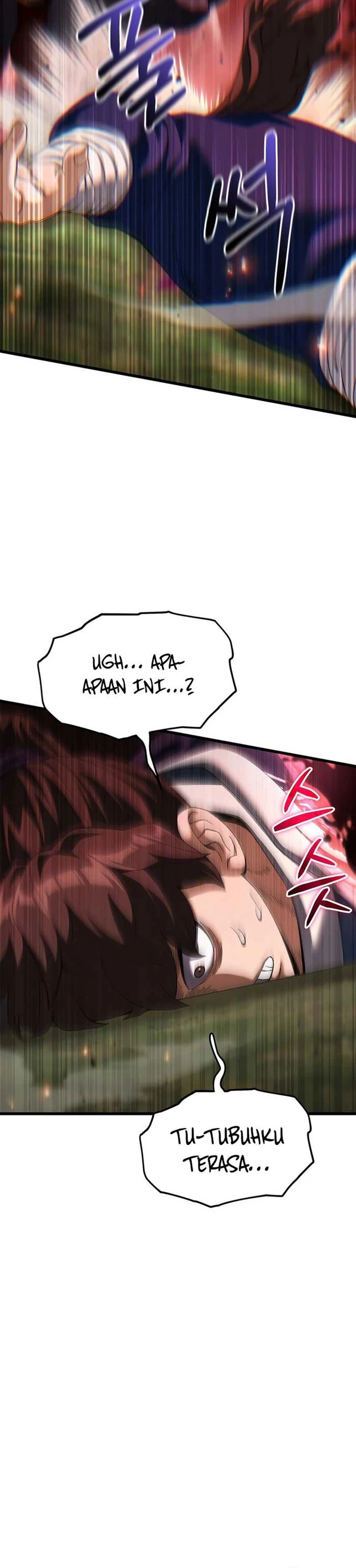 I Regressed, but the World didn't End chapter 56 halaman 36