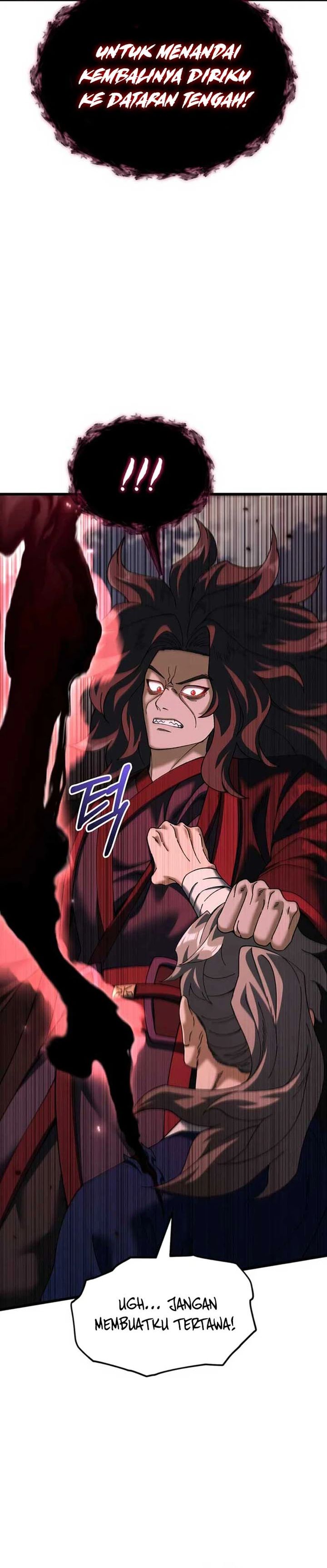 I Regressed, but the World didn't End chapter 56 halaman 40