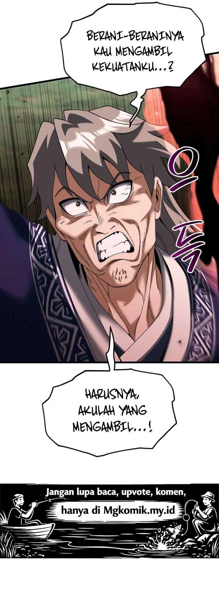 I Regressed, but the World didn't End chapter 56 halaman 41