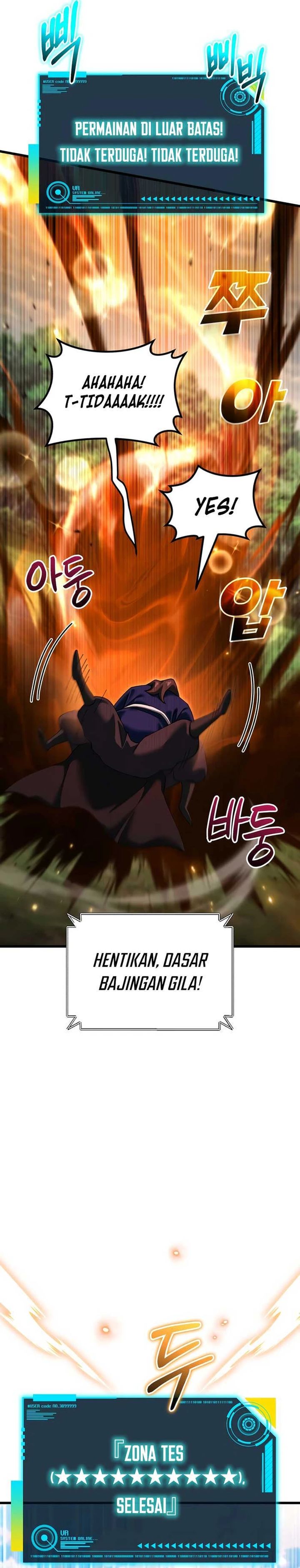 I Regressed, but the World didn't End chapter 56 halaman 47