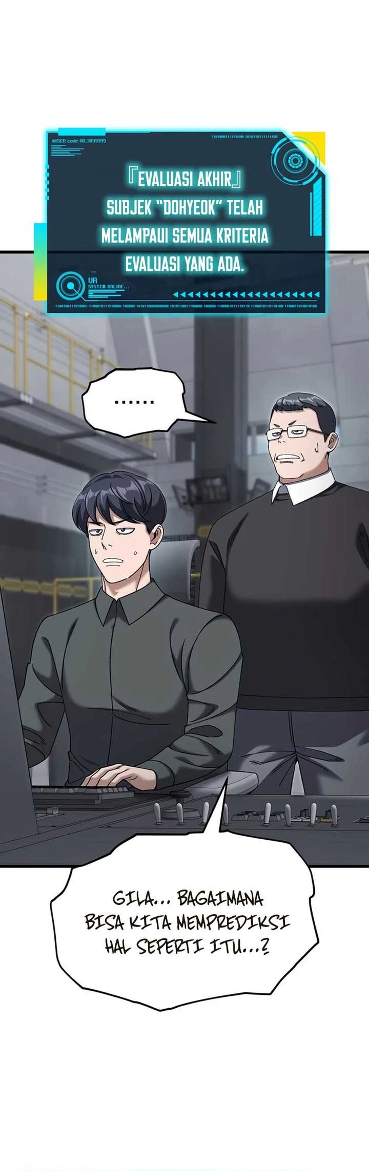 I Regressed, but the World didn't End chapter 56 halaman 50