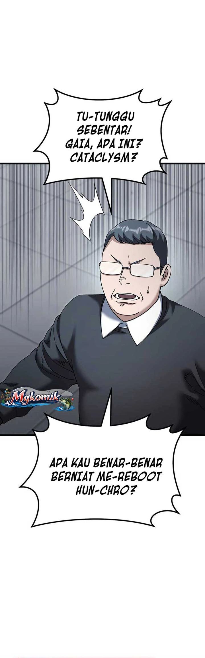 I Regressed, but the World didn't End chapter 56 halaman 52