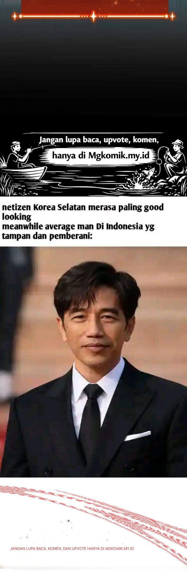 I Regressed, but the World didn't End chapter 56 halaman 54