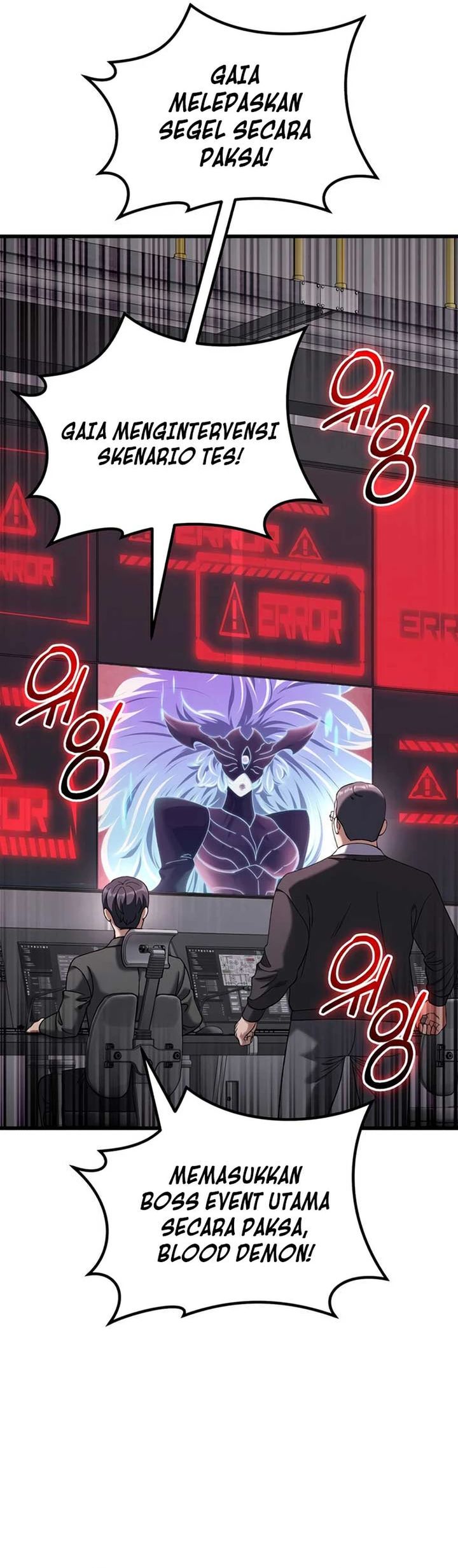 I Regressed, but the World didn't End chapter 56 halaman 8