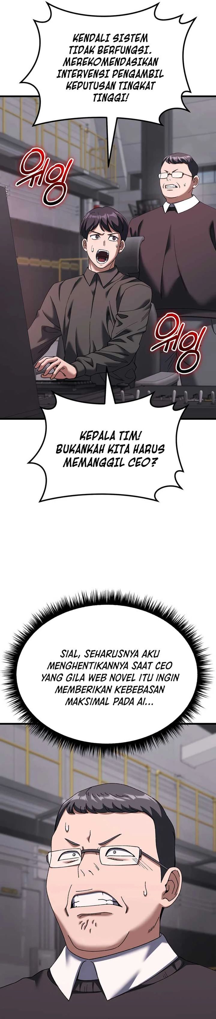 I Regressed, but the World didn't End chapter 56 halaman 9