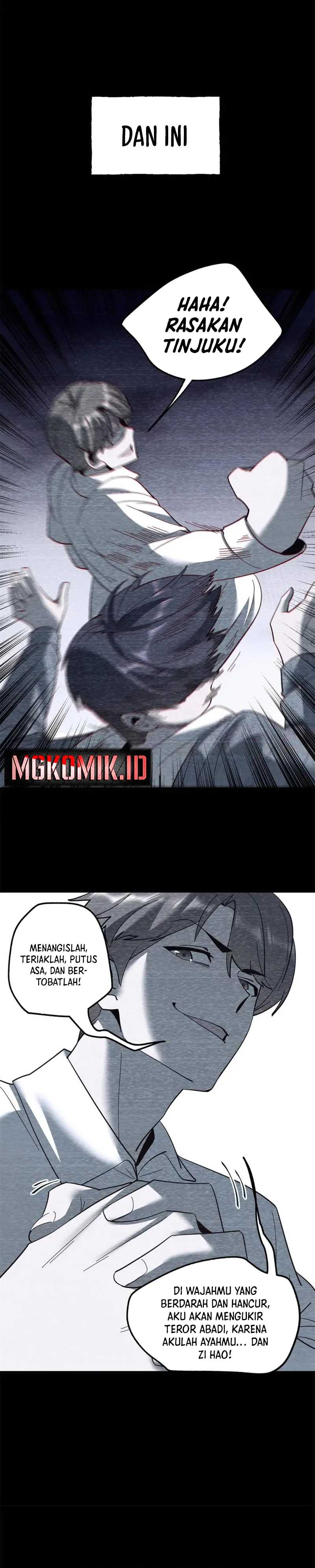 Halaman 8 dari I Regressed to Level Up Instead of Being a Simp Chapter 104