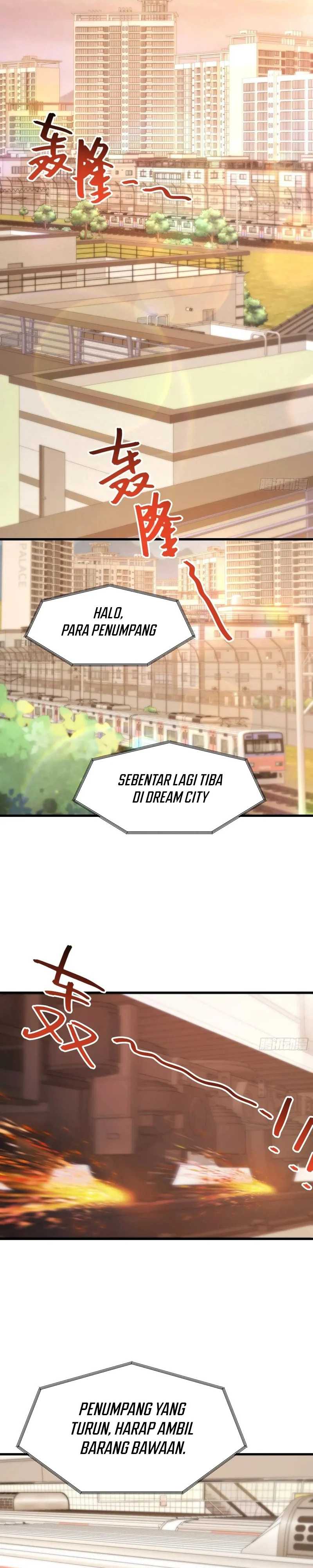 Halaman 14 dari I Regressed to Level Up Instead of Being a Simp Chapter 227